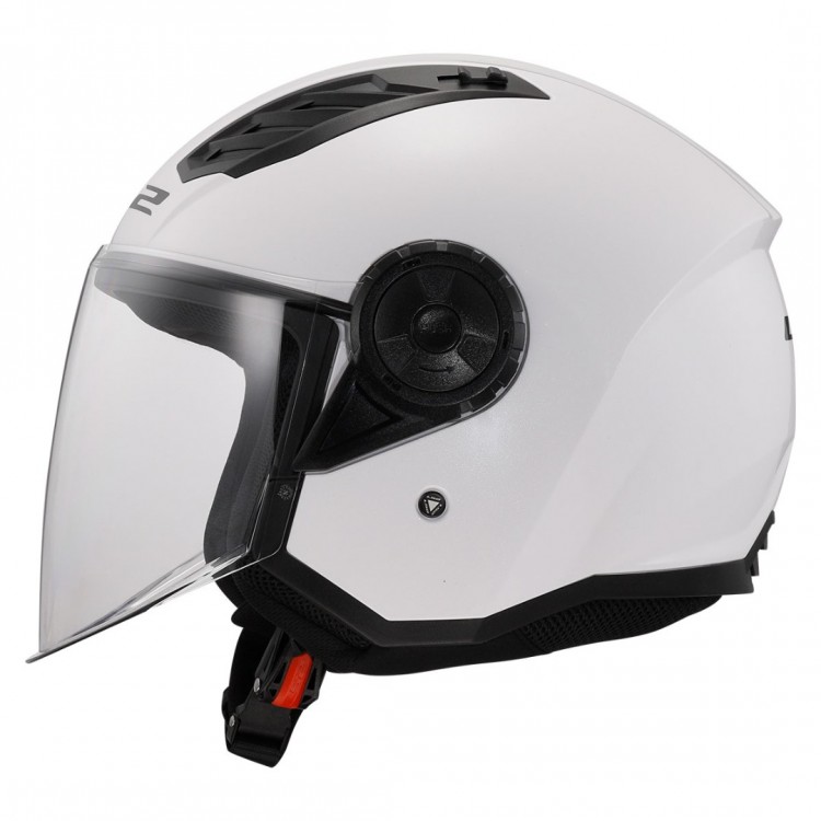 LS2 AIRFLOW 2 BEYAZ KASK